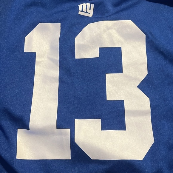 New York Giants Beckham jr NFL jersey size XL - Picture 9 of 9